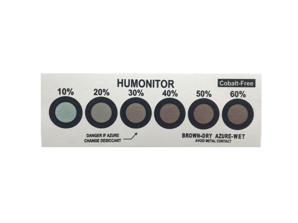 How choose Humidity Indicator Card?