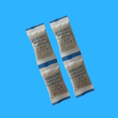 3 gram aihua paper Activated Clay desiccant