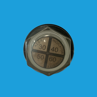 Plastic Humidity Indicator Plug 3456P