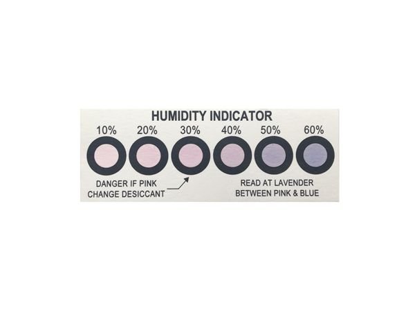 Humidity Indicator Card Supplier