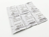 5 gram composite paper white silica gel 