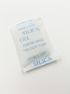 5 gram non-woven fabrics paper white silica gel 