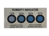 LED Humidity Chart